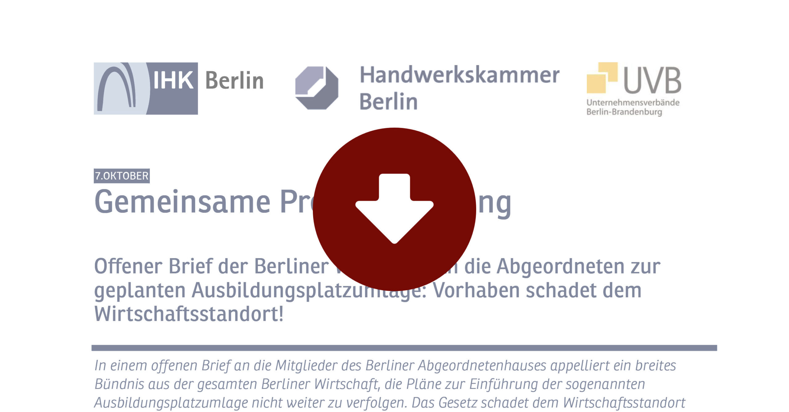 Download Offener Brief